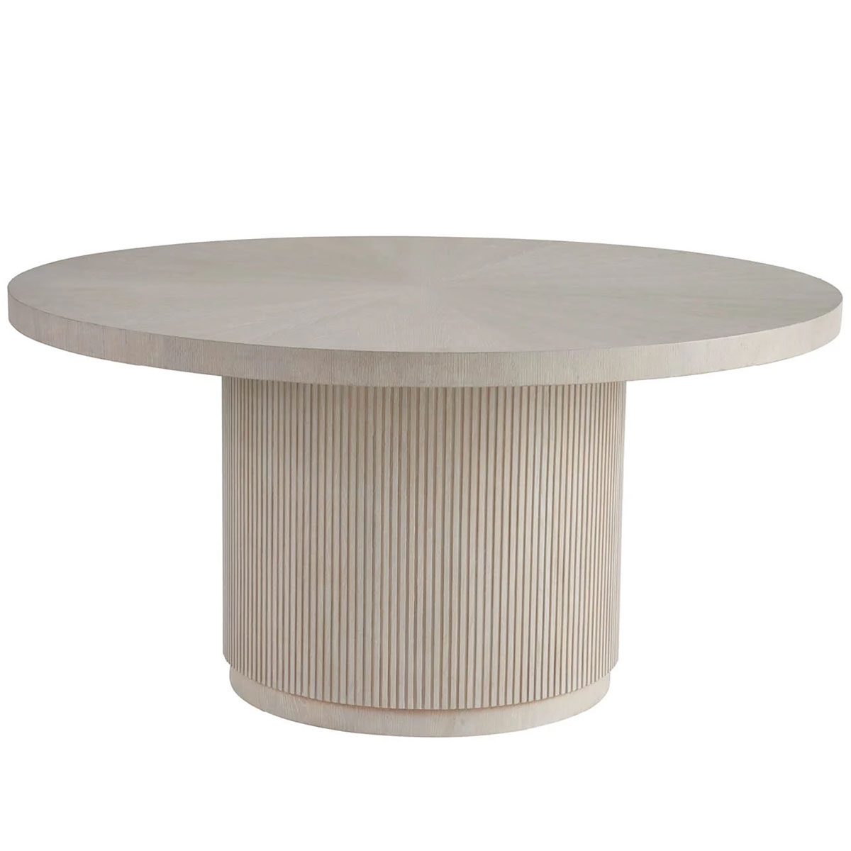 Picture of CARMEN WHITE 60" ROUND DINING TABLE