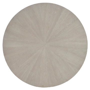 Picture of CARMEN WHITE 60" ROUND DINING TABLE