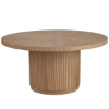 Picture of CARMEN TAN 60" ROUND DINING TABLE