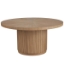 Picture of CARMEN TAN 60" ROUND DINING TABLE