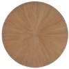 Picture of CARMEN TAN 60" ROUND DINING TABLE