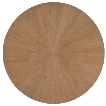 Picture of CARMEN TAN 60" ROUND DINING TABLE