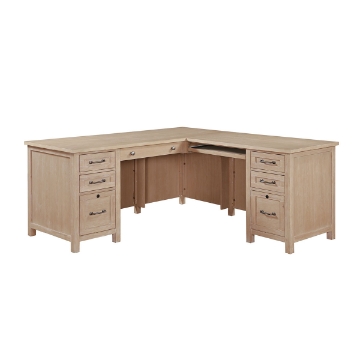 Picture of MAYVILLE 66" DESK W/ RETURN