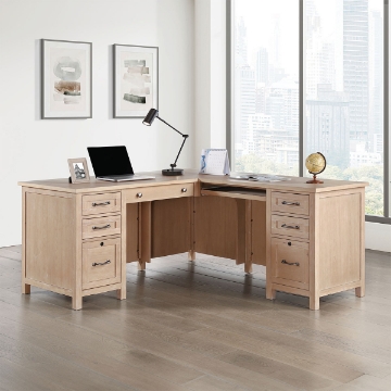 Picture of MAYVILLE 66" DESK W/ RETURN
