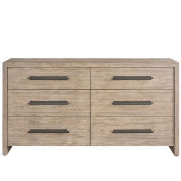 Picture of BOULDER 6 DRAWER DRESSER