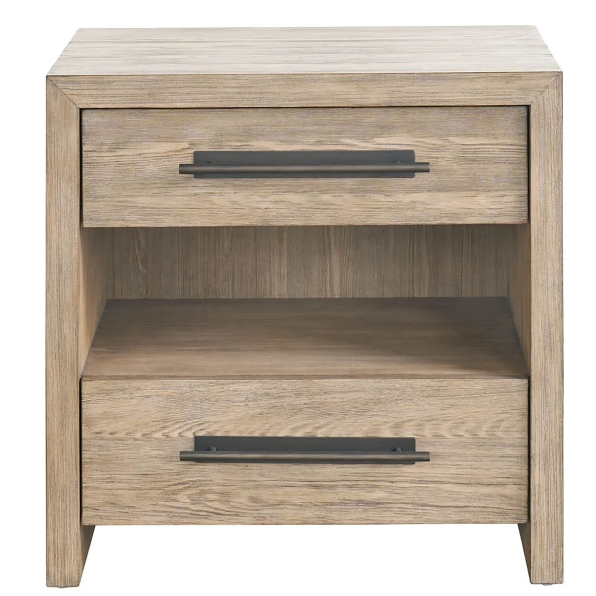 Picture of BOULDER 2 DRAWER NIGHTSTAND