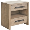 Picture of BOULDER 2 DRAWER NIGHTSTAND