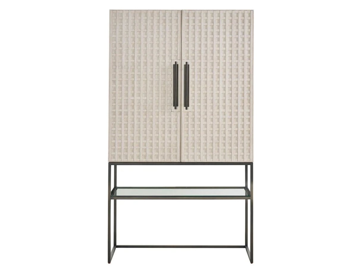 Picture of RIVER ROCK BAR CABINET