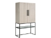 Picture of RIVER ROCK BAR CABINET