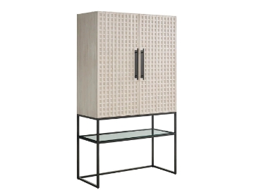 Picture of RIVER ROCK BAR CABINET