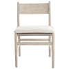 Picture of RIVER ROCK WOOD BACK SIDE CHAIR