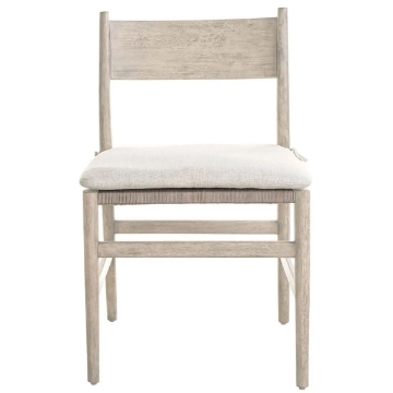 Picture of RIVER ROCK WOOD BACK SIDE CHAIR