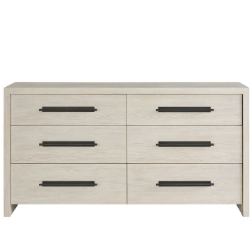 Picture of RIVER ROCK 6 DRAWER DRESSER