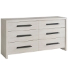 Picture of RIVER ROCK 6 DRAWER DRESSER