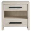 Picture of RIVER ROCK 2 DRAWER NIGHTSTAND