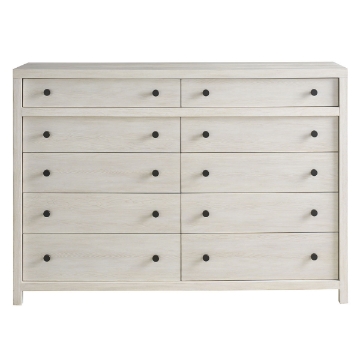 Picture of RIVER ROCK 10 DRAWER DRESSER