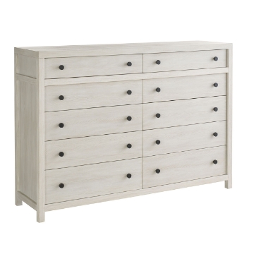 Picture of RIVER ROCK 10 DRAWER DRESSER