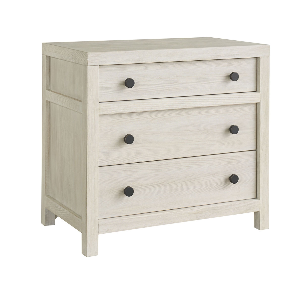 Picture of RIVER ROCK 3 DRAWER NIGHTSTAND