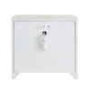 Picture of RIVER ROCK 3 DRAWER NIGHTSTAND