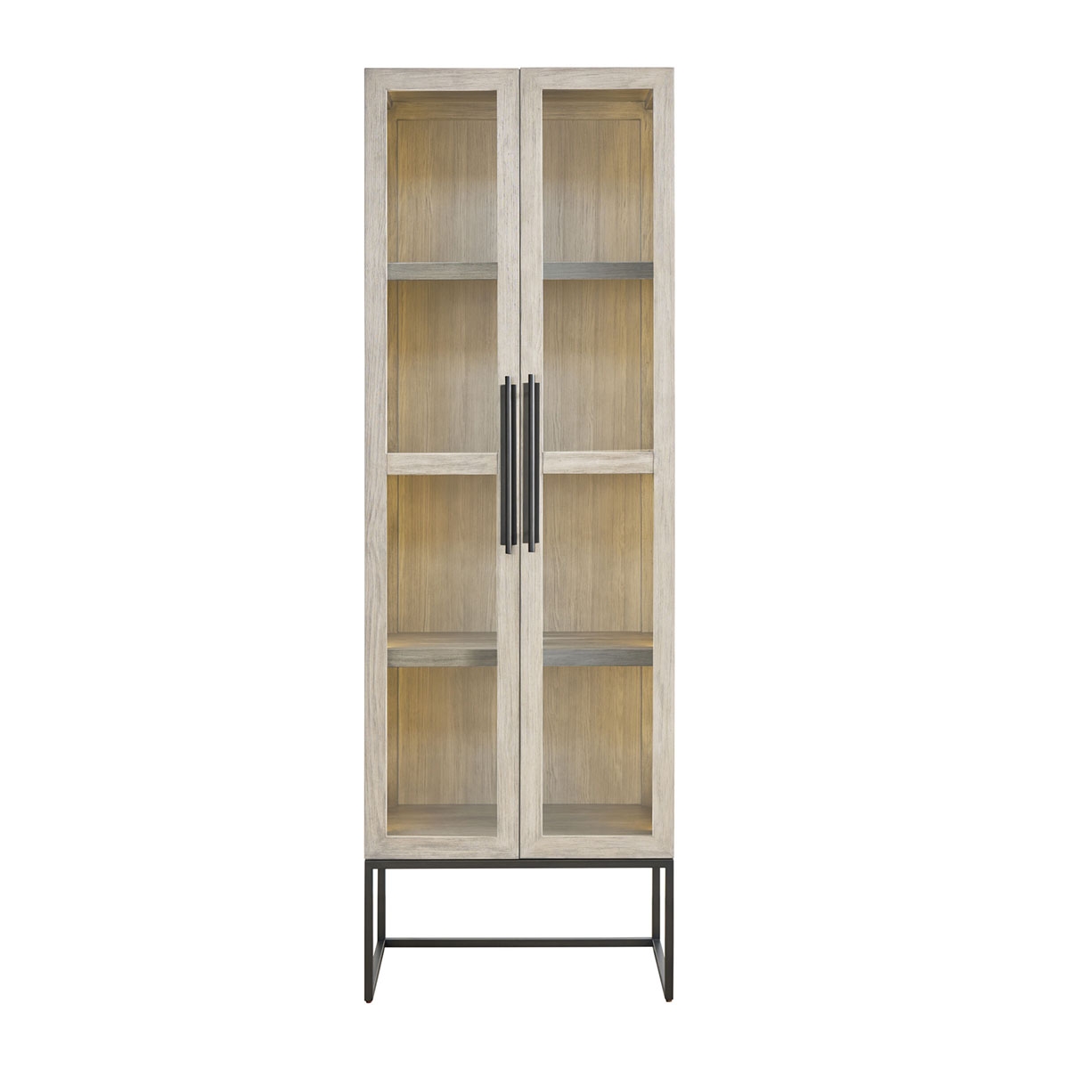 Picture of RIVER ROCK DISPLAY CABINET