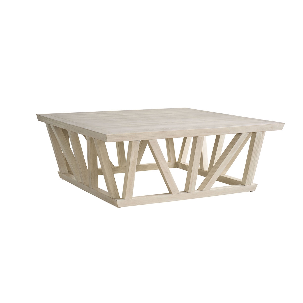 Picture of RIVER ROCK SQUARE COCKTAIL TABLE