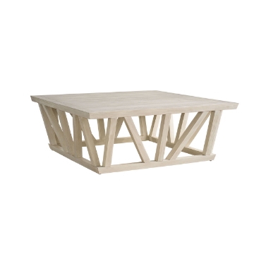 Picture of RIVER ROCK SQUARE COCKTAIL TABLE