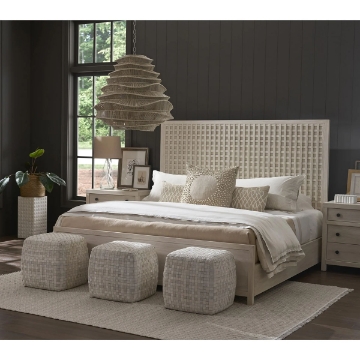 Picture of RIVER ROCK KING PANEL BED