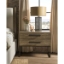 Picture of BOULDER METAL BASE NIGHTSTAND