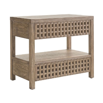 Picture of BOULDER NIGHTSTAND
