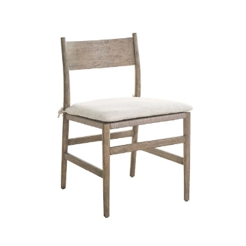Picture of BOULDER WOOD BACK SIDE CHAIR