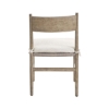 Picture of BOULDER WOOD BACK SIDE CHAIR