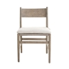Picture of BOULDER WOOD BACK SIDE CHAIR