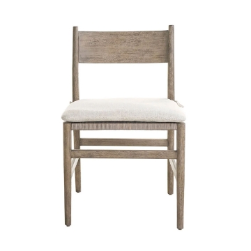 Picture of BOULDER WOOD BACK SIDE CHAIR