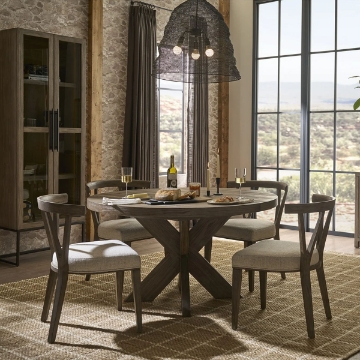 Picture of BOULDER ROUND DINING TABLE