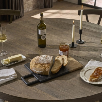 Picture of BOULDER ROUND DINING TABLE
