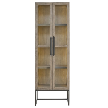 Picture of BOULDER DISPLAY CABINET
