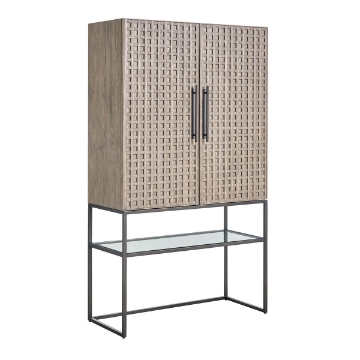 Picture of BOULDER BAR CABINET