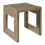 Picture of BOULDER END TABLE