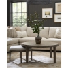 Picture of BOULDER BUNCHING OTTOMAN