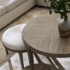 Picture of BOULDER BUNCHING OTTOMAN