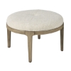 Picture of BOULDER BUNCHING OTTOMAN