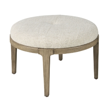 Picture of BOULDER BUNCHING OTTOMAN