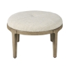 Picture of BOULDER BUNCHING OTTOMAN