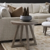 Picture of BOULDER ROUND SIDE TABLE