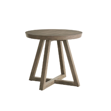 Picture of BOULDER ROUND SIDE TABLE