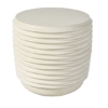 Picture of DWELL LINEN SIDE TABLE