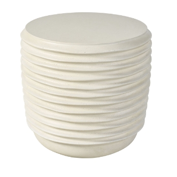 Picture of DWELL LINEN SIDE TABLE