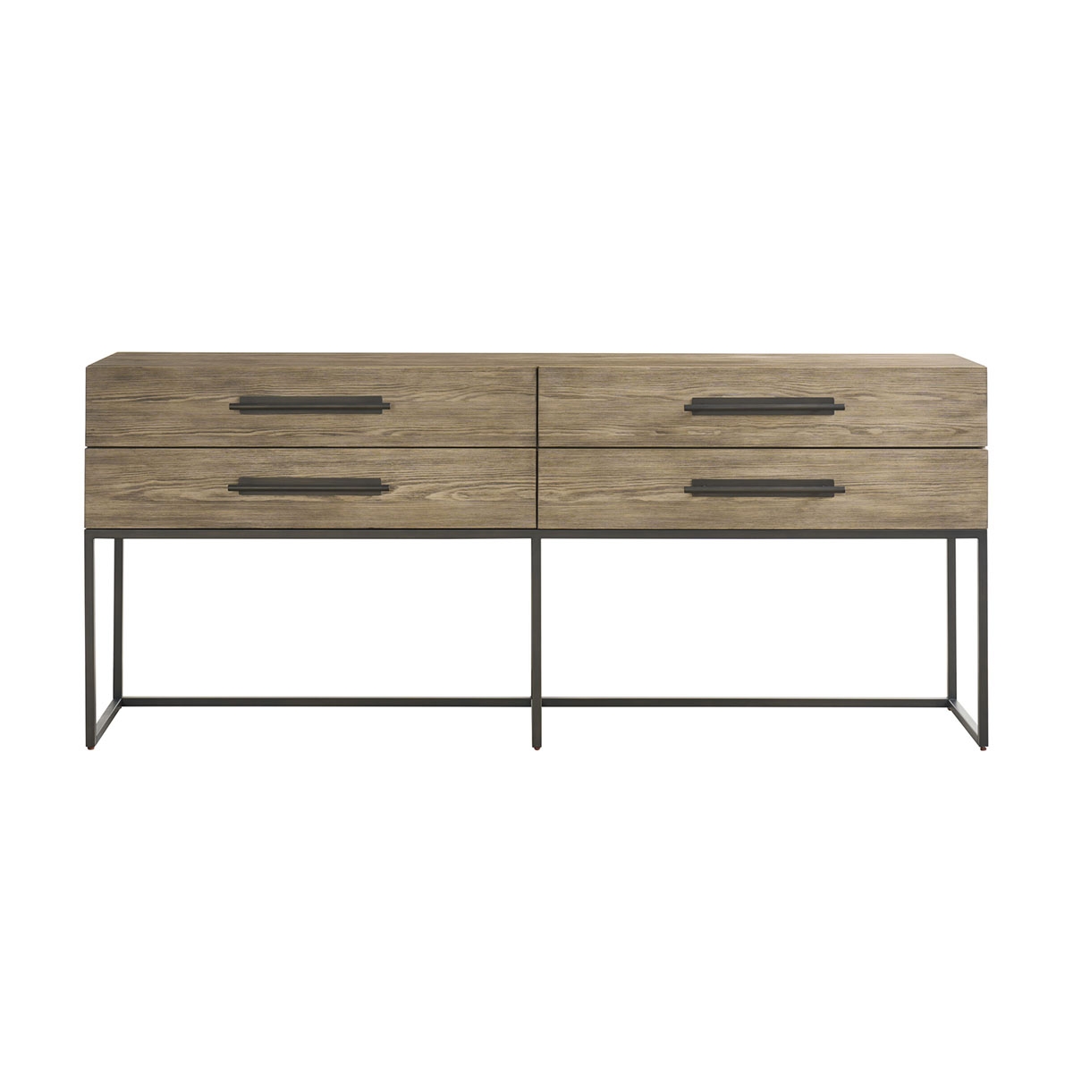 Picture of BOULDER METAL BASE CONSOLE