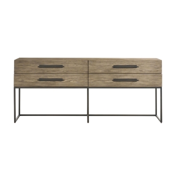 Picture of BOULDER METAL BASE CONSOLE