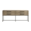 Picture of BOULDER METAL BASE CONSOLE